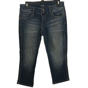 SOHO NEW YORK COMPANY‎ Women's Jeans Low rise Size 8